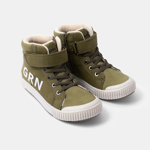 Bata Sneakers baskets montantes garçon quotidien