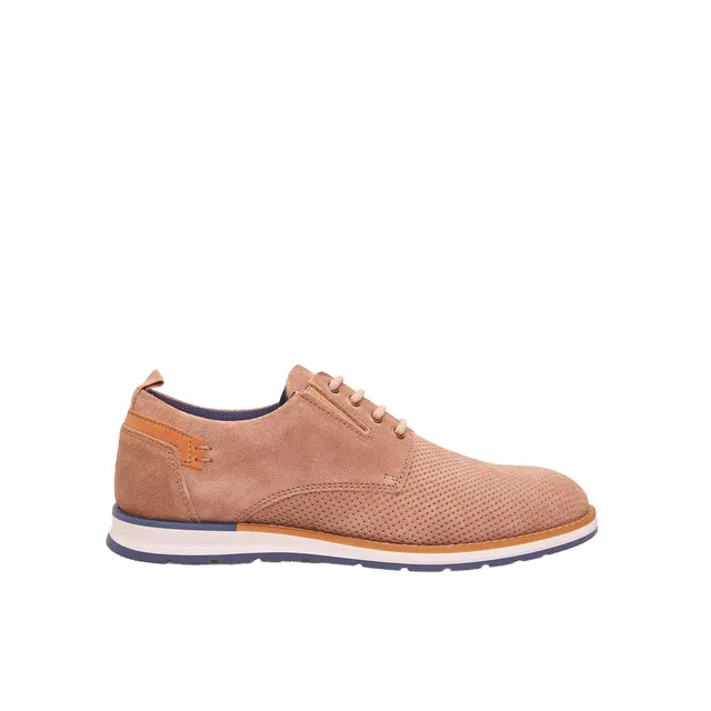 Bata Chaussures à lacets suède homme ville