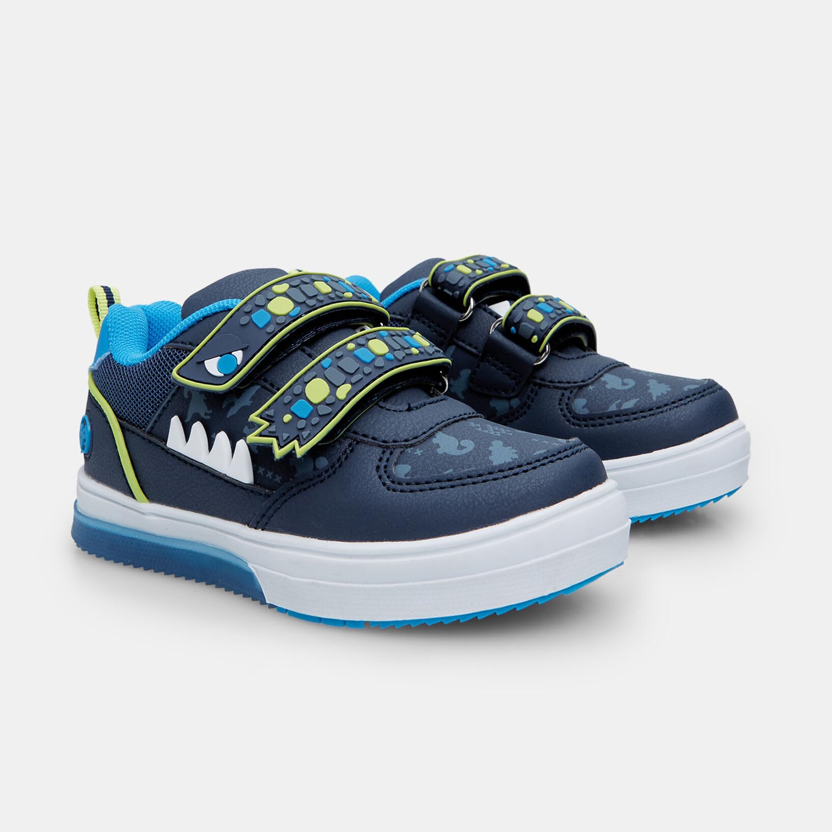 Bata Bubblegummers Sneakers garçon lumières baskets