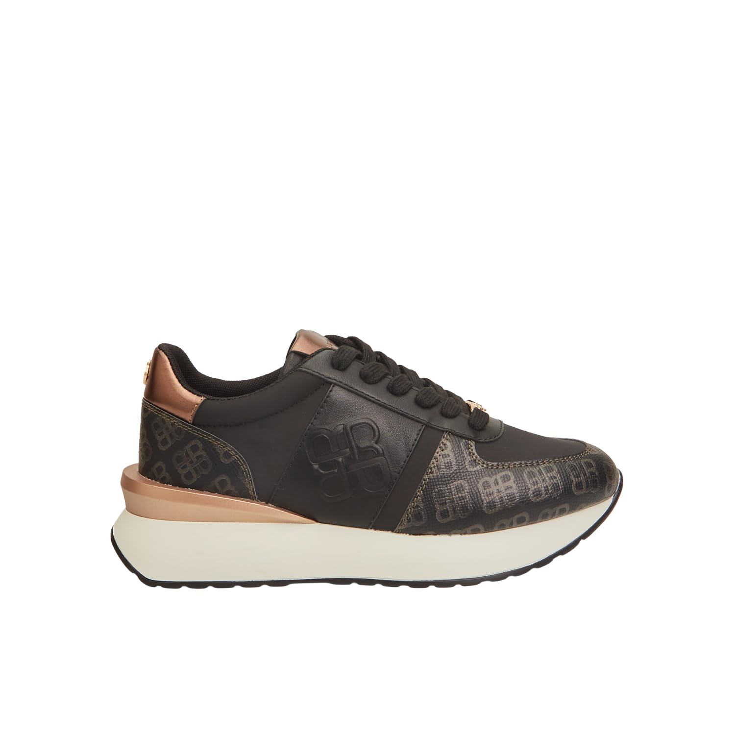 Bata Red Label sneakers plateforme femme blanche 38