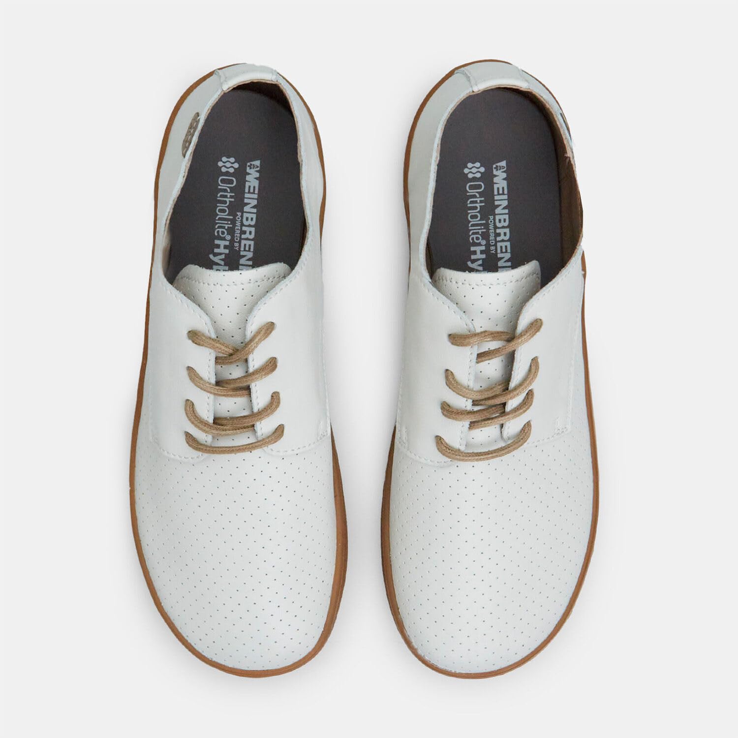 Bata Weinbrenner chaussures à lacets homme barefoot
