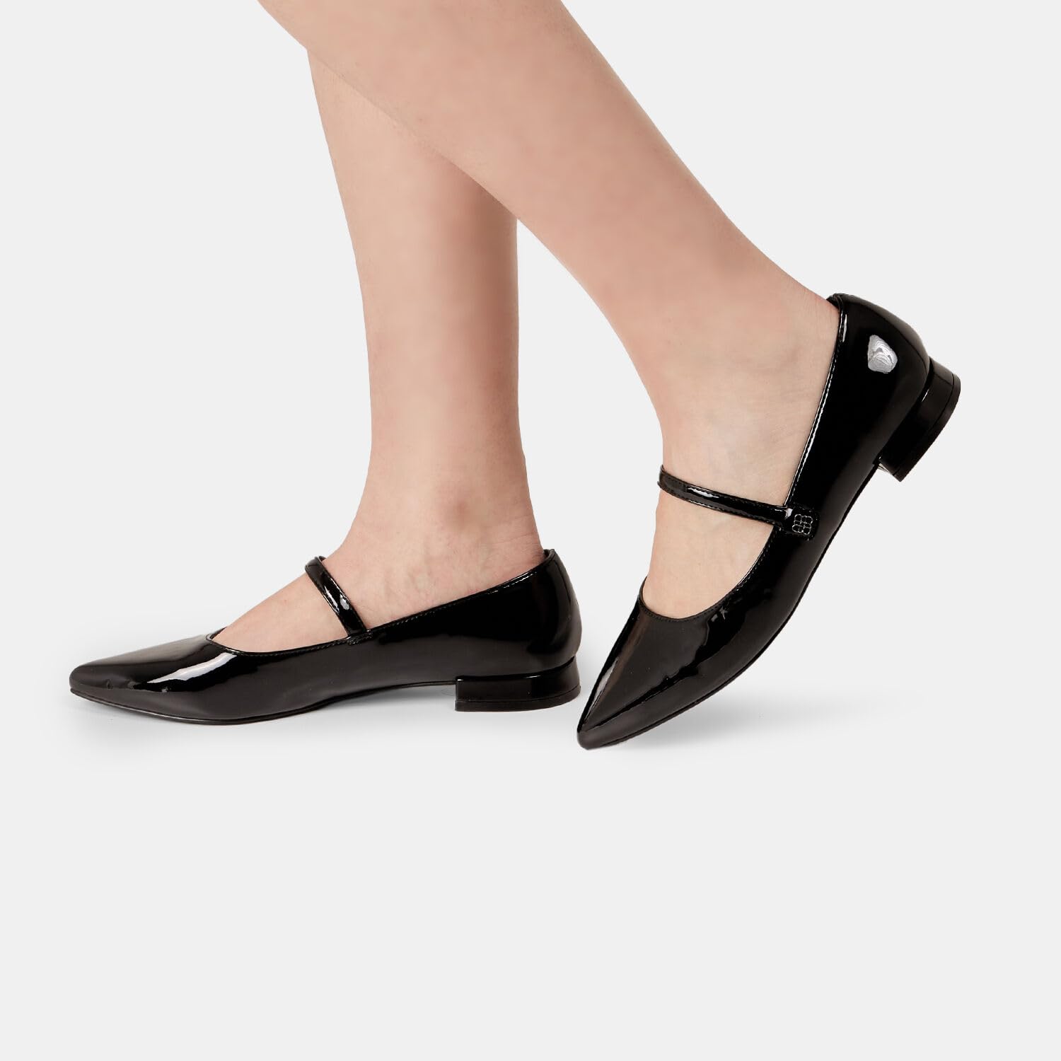 Bata Red Label Ballerines femme plates confort