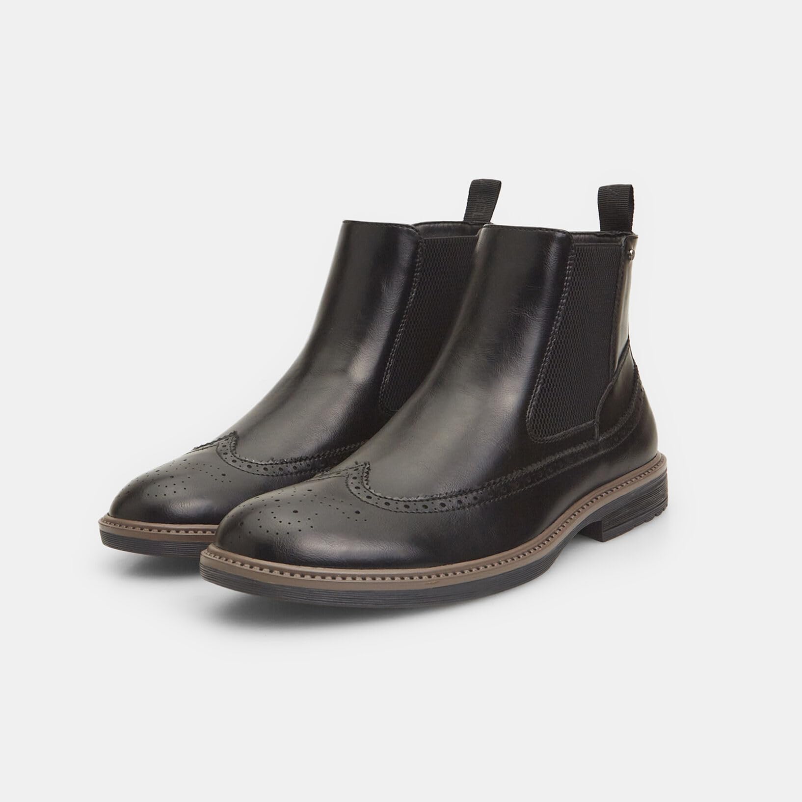 Bata Red Label bottines homme brogue classique