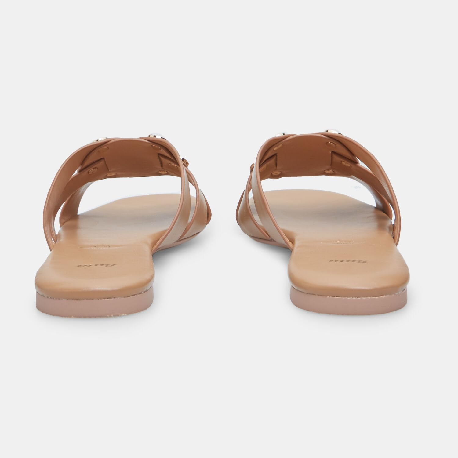 Bata Sandales mules plates femme confort