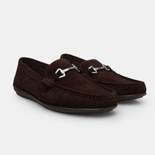 Bata Mocassins homme cuir confortable
