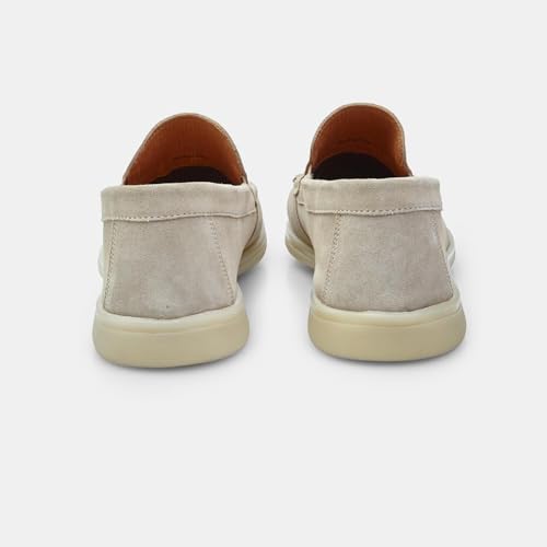 Bata Mocassins en suède mocassins confortables homme et femme