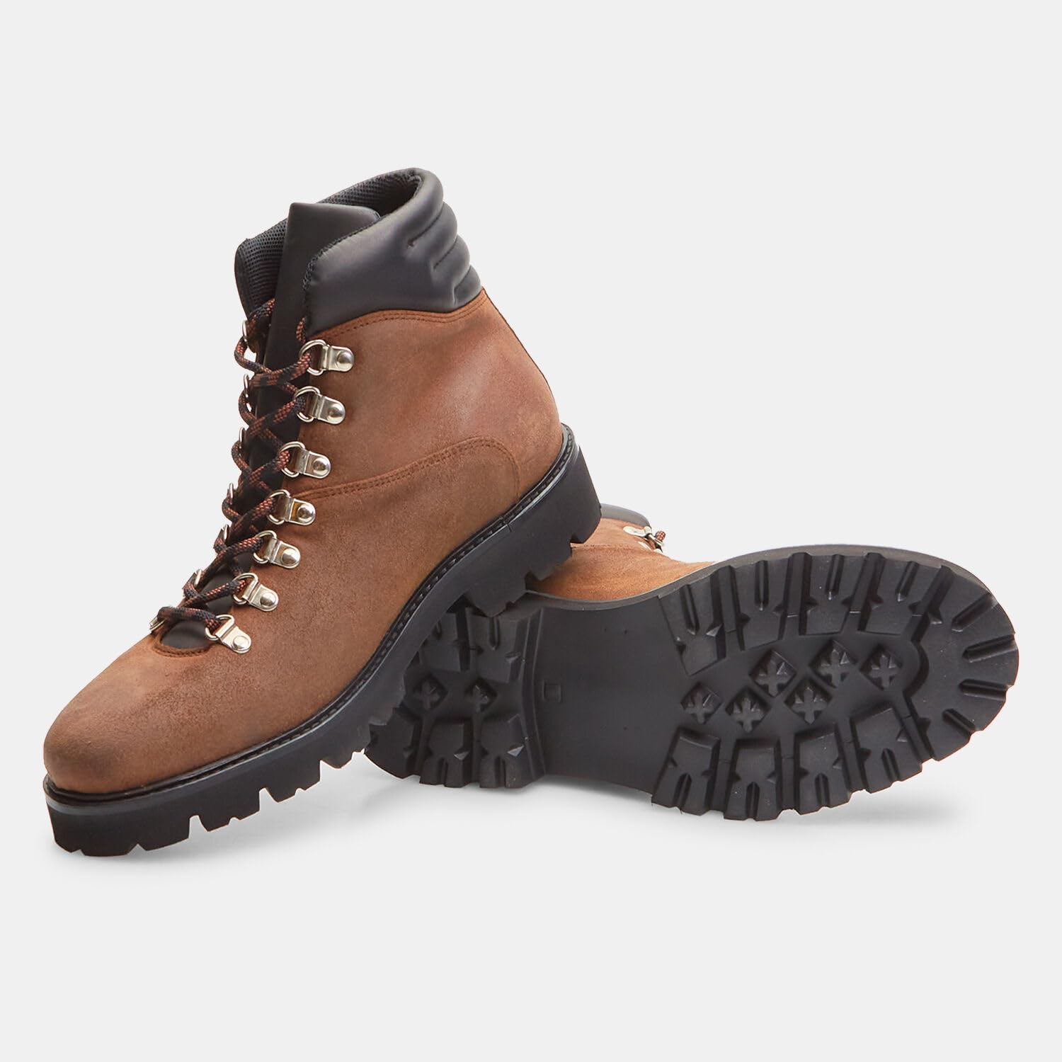 Bata Bottines homme cuir velours confortables