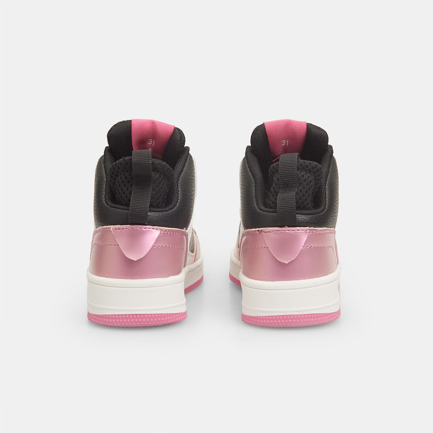 Bata Sneakers Montantes Basket Fille Tige Haute