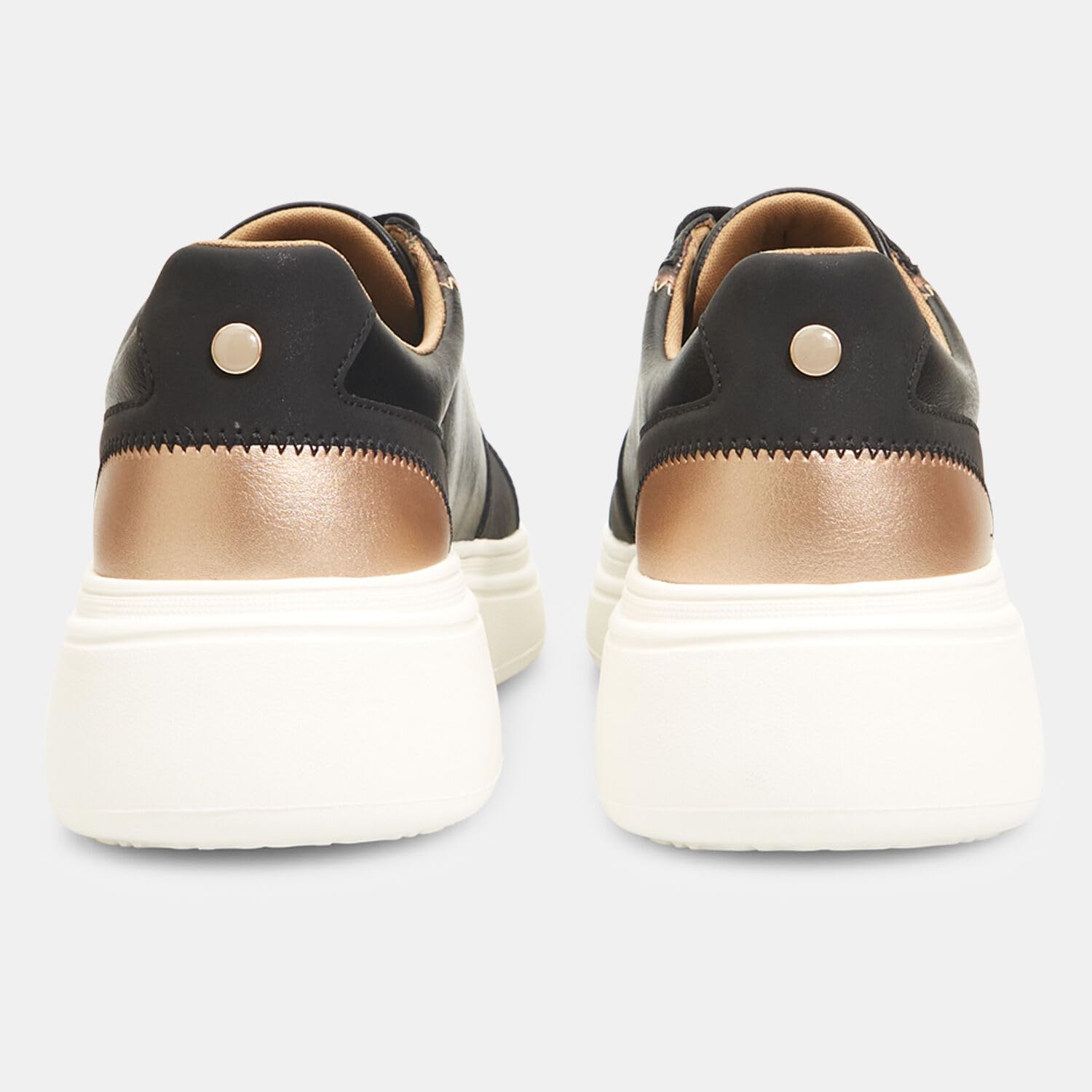 Bata Sneakers femme plateforme animalier