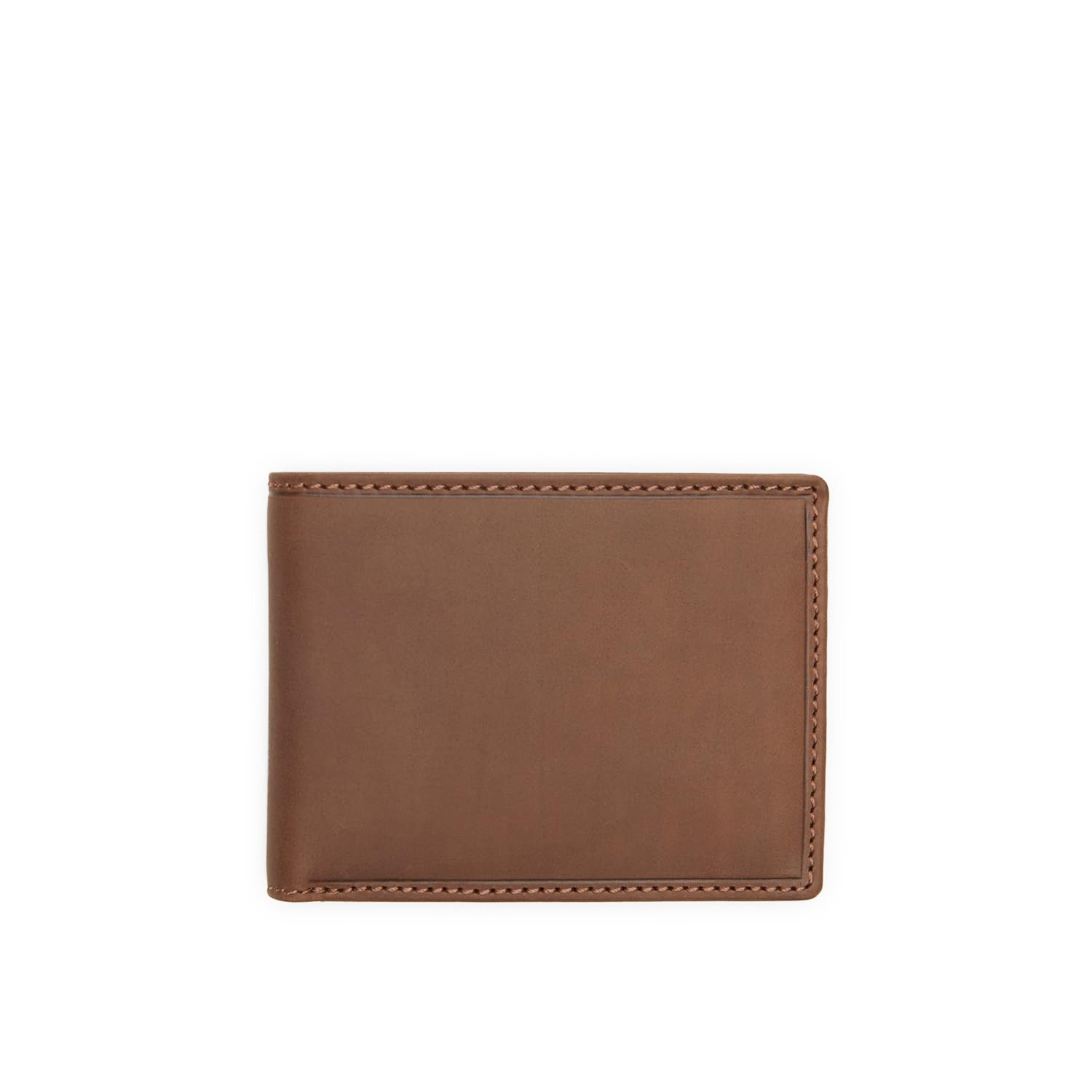 Bata Portefeuilles portefeuille cuir noir plat