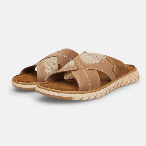 Bata Weinbrenner mules homme confort