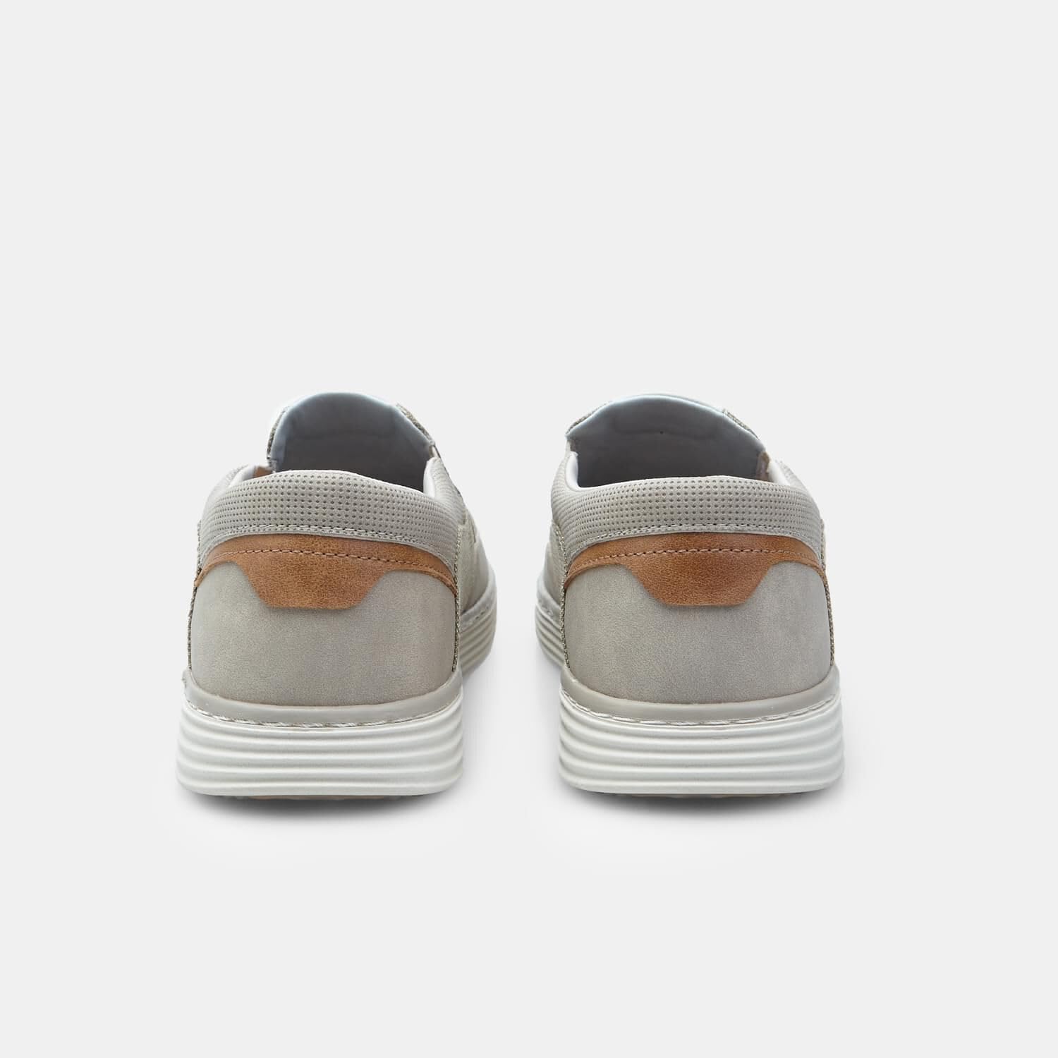 Bata Slip On chaussures sans lacets mixtes confort quotidien