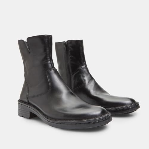 Bata Bottines femme en cuir confortables
