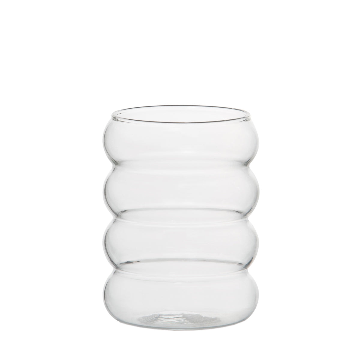 Andrea House Oslo set 4 verres en cristal