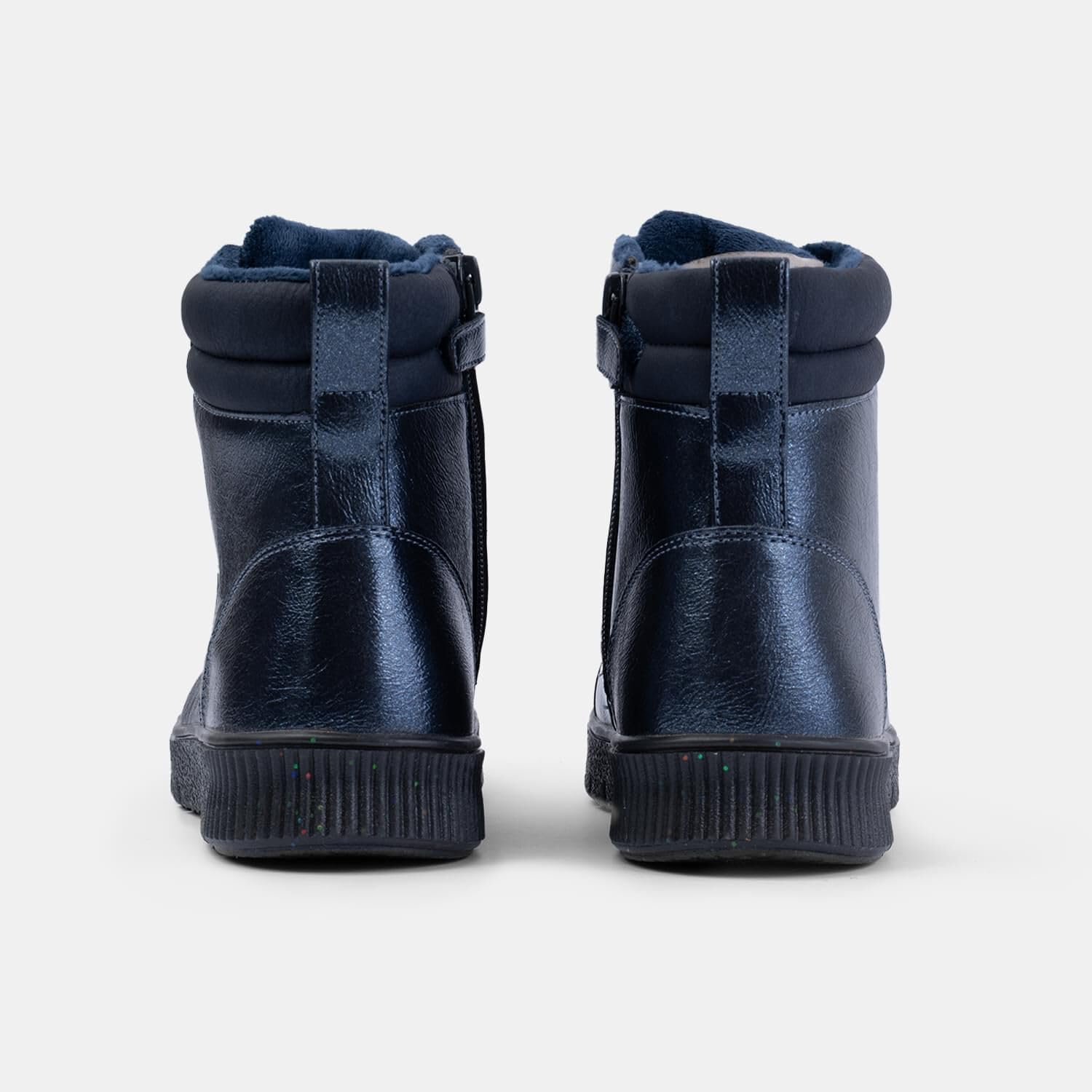 Bata Bottines montantes fille école confort