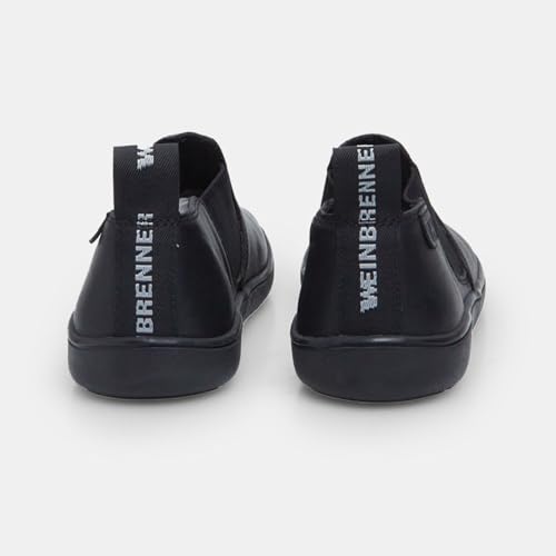Bata Slip On mocassins femme cuir barefoot 36 EU