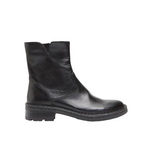 Bata Bottines femme en cuir confortables