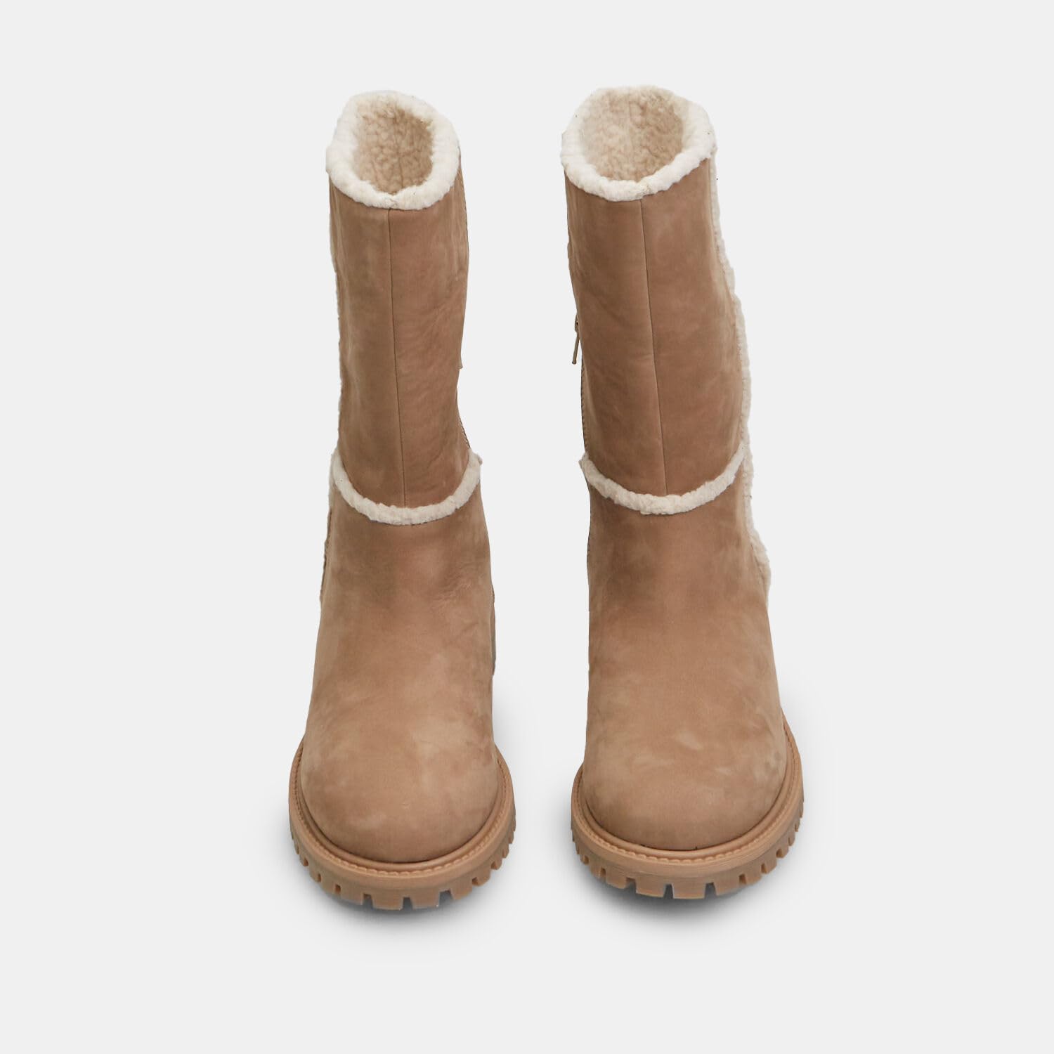 Bata Weinbrenner bottes femme cuir nubuck confortables