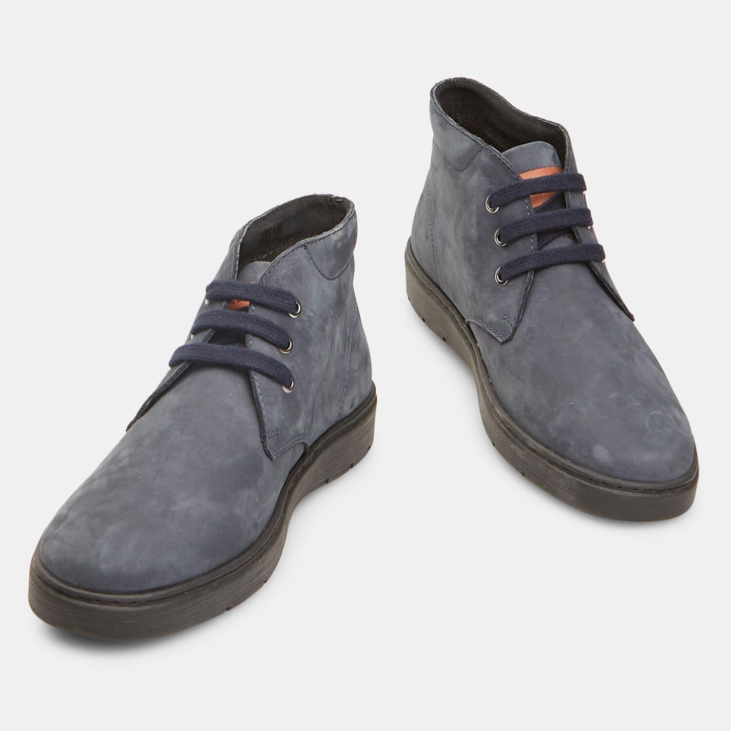 Bata Bottines homme cuir nubuck confortables