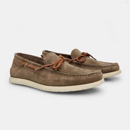 Bata Red Label Mocassins Homme Daim Confort Ville