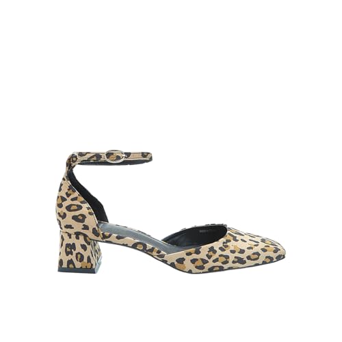 Bata Ballerines Mary Jane cuir noir femme
