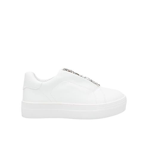 Bata Sneakers basket fille plate confort quotidien
