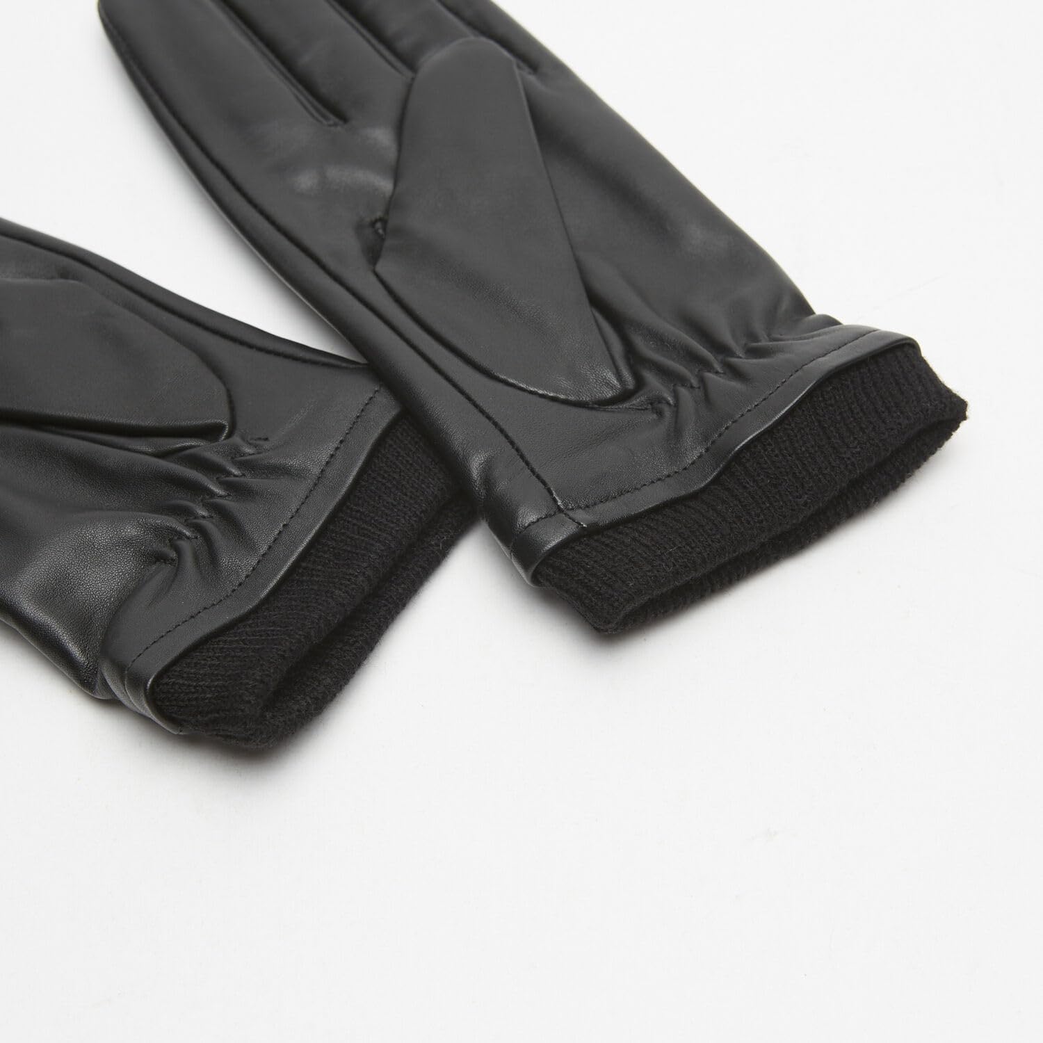 Bata Gants gants en cuir véritable élégants