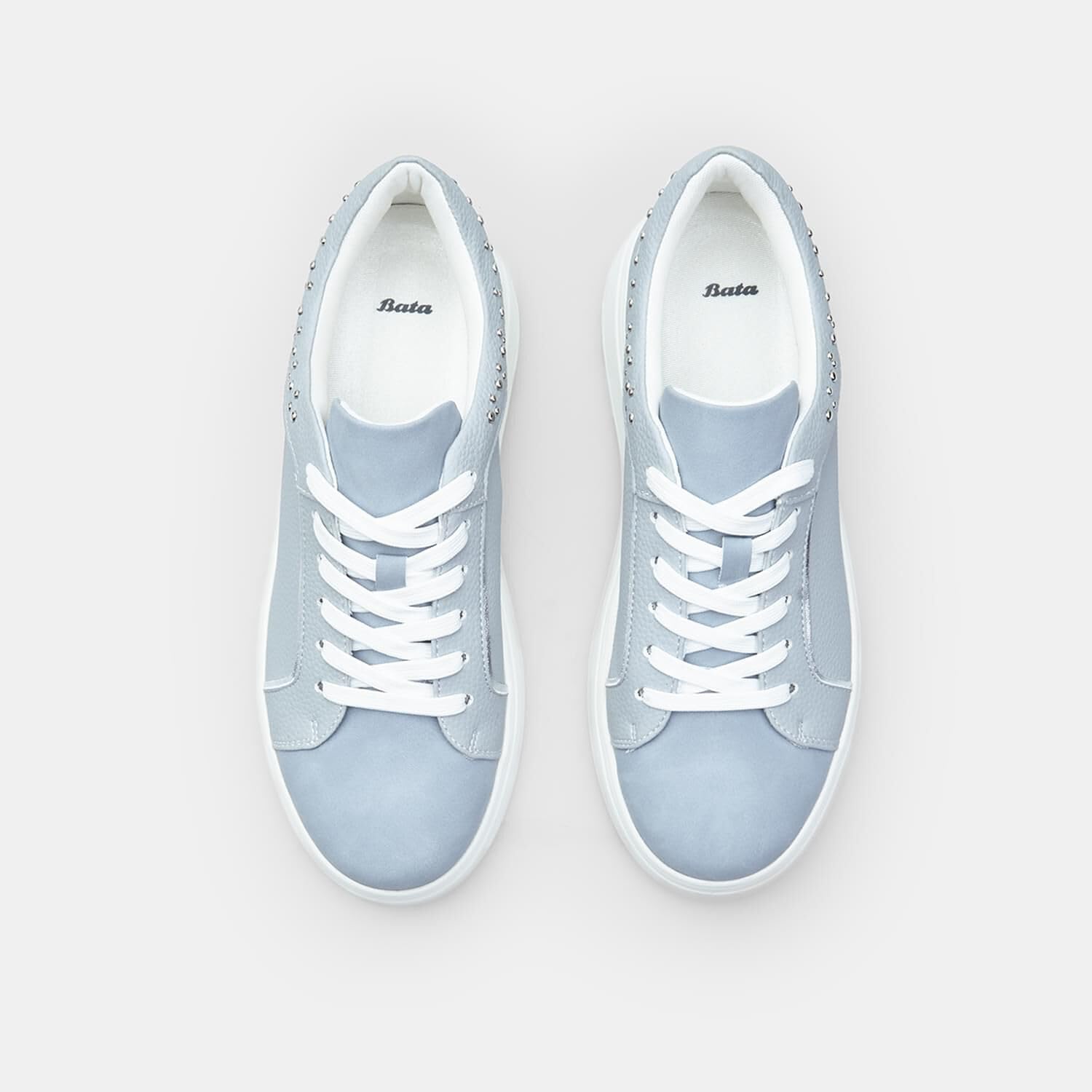 Bata Sneakers femme baskets confortables tendance