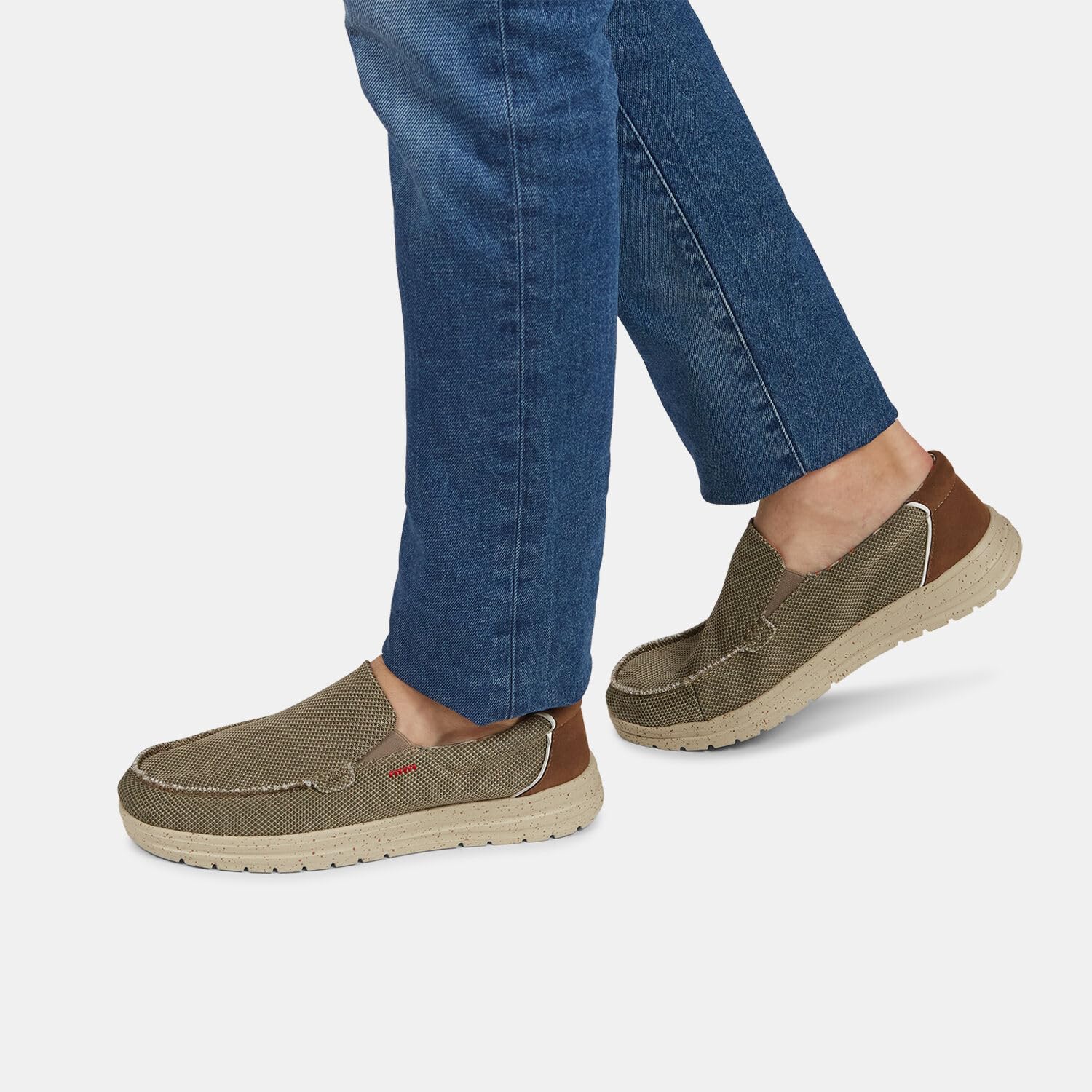 Bata Red Label mocassins homme élégants confort