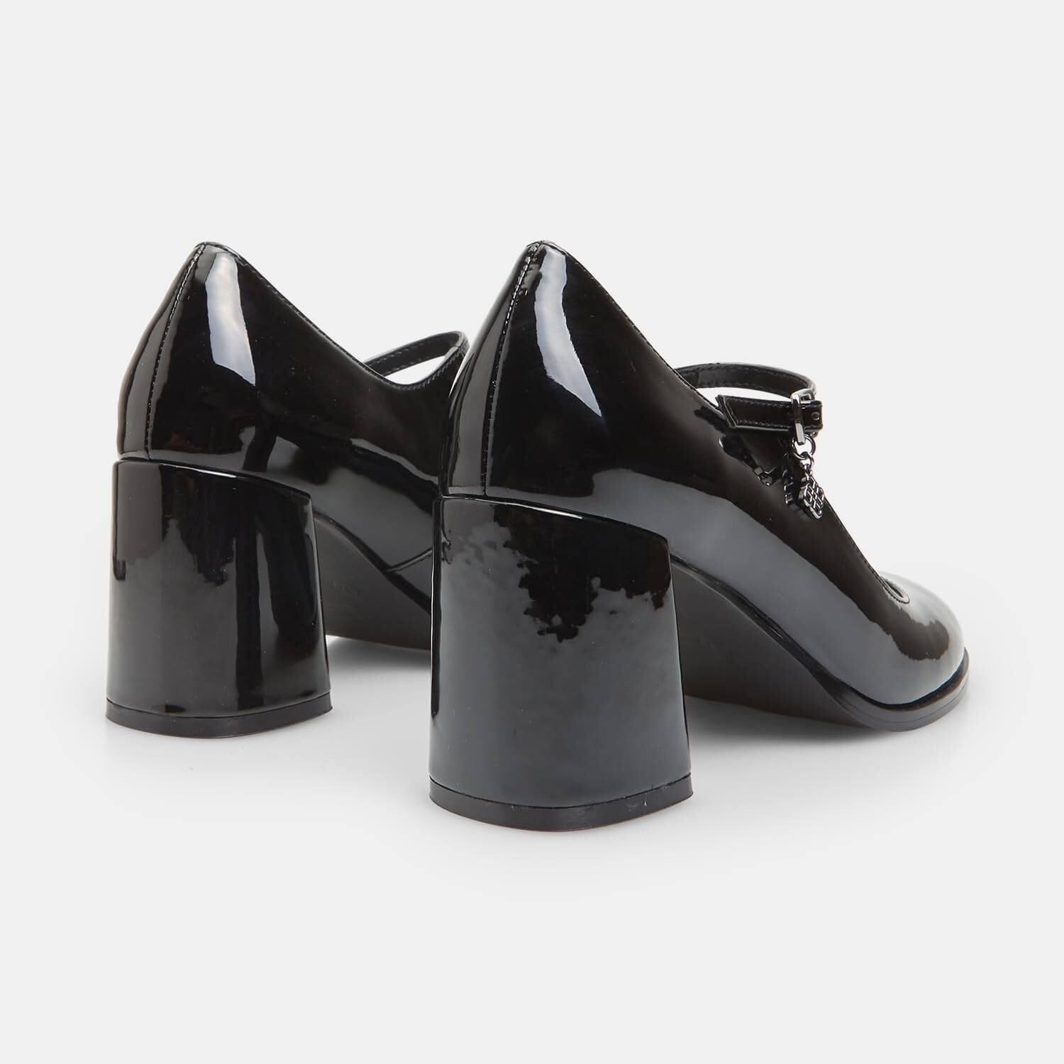 Bata Red Label Mary Jane ballerines femme talon 7 cm