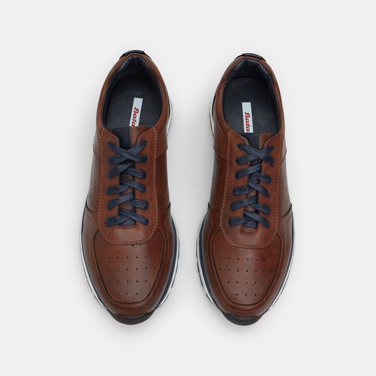 Bata sneakers homme ville confort quotidien