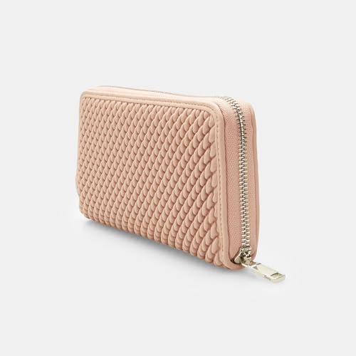 Bata Portefeuille Zip Around femme portefeuille poche pratique