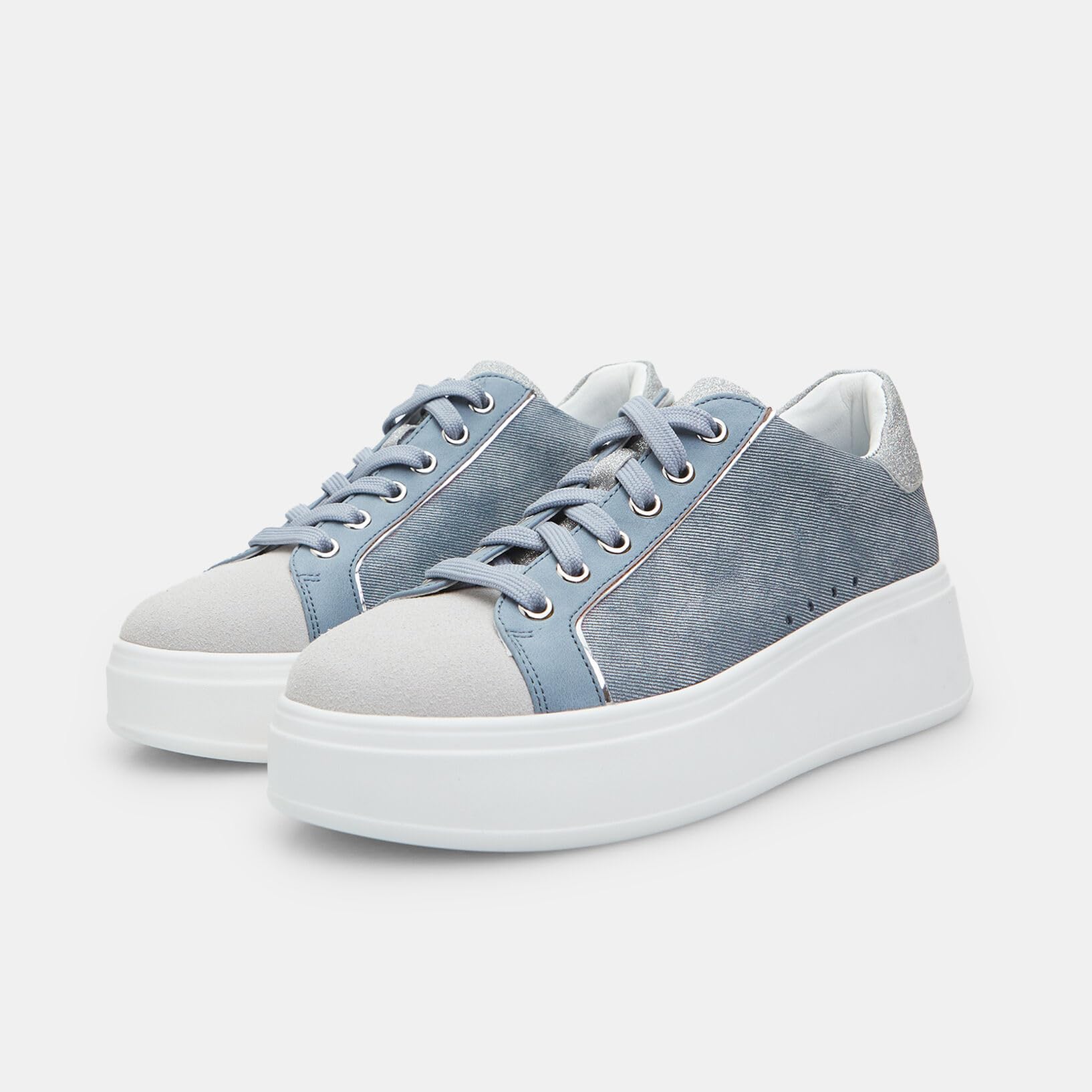 Bata Sneakers baskets femme plateforme 3 cm confort