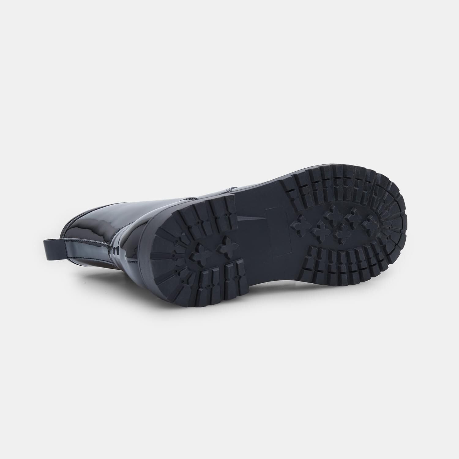 Bata Bottes hiver fillette noire imperméable chaude