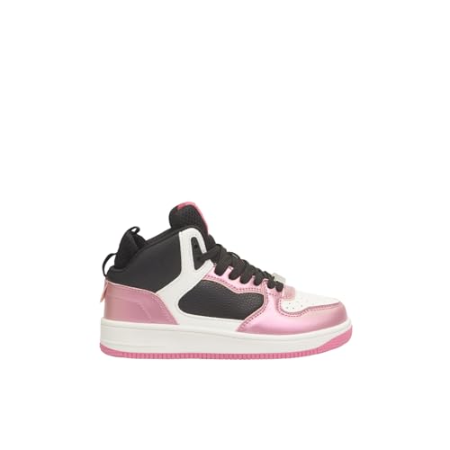 Bata Sneakers Montantes Basket Fille Tige Haute
