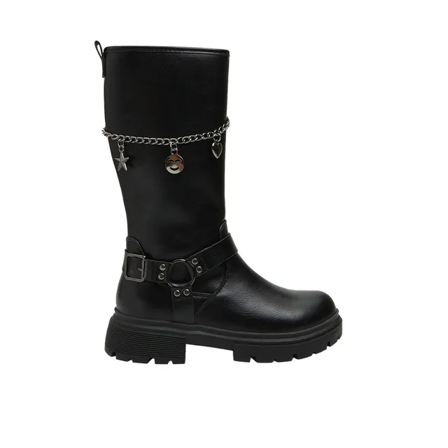 Bata bottes fille accessoire amovible