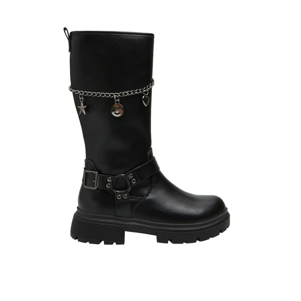 Bata bottes fille accessoire amovible