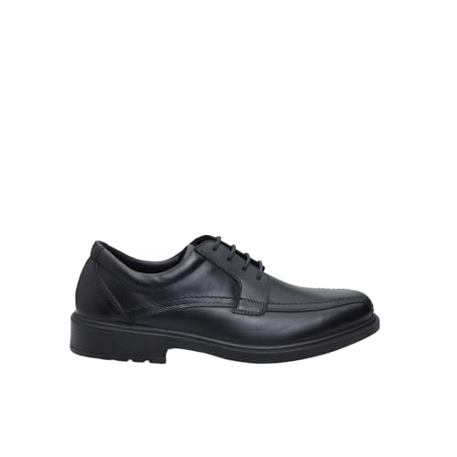 Bata Derbies cuir homme chaussures à lacets ville