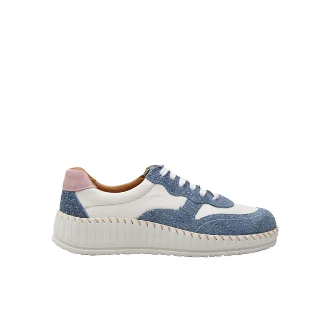 Bata Sneakers cuir baskets femme tendance confortables