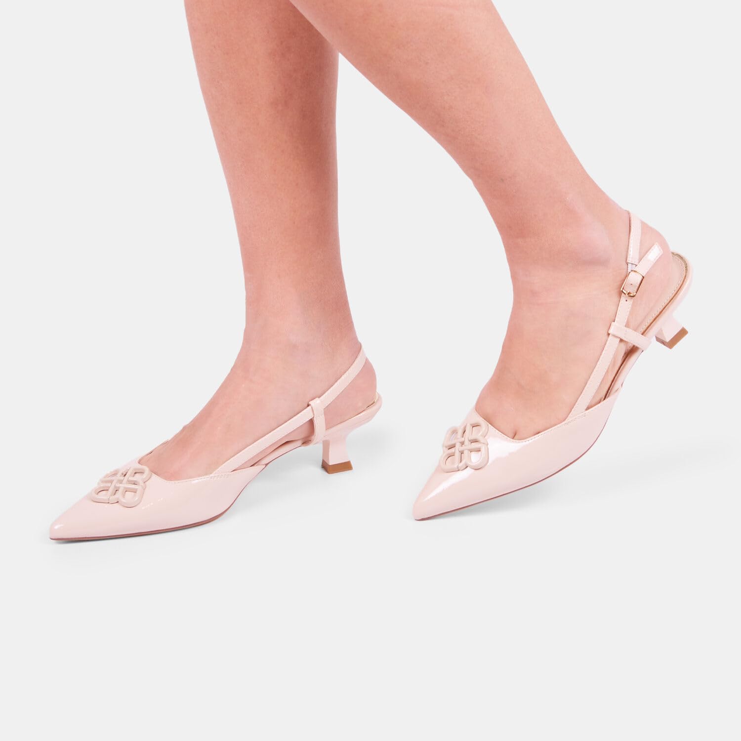 Bata Red Label Escarpins Femme Talon 5 cm Bride