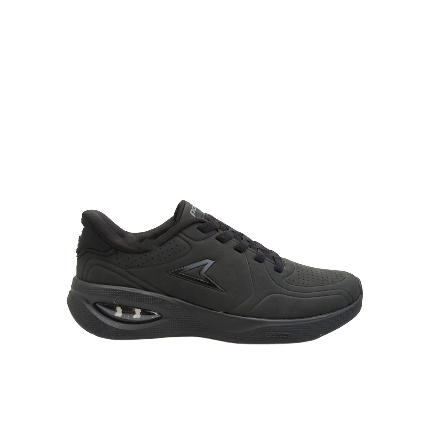 Bata Power Fizz 300 sneaker homme verte confort
