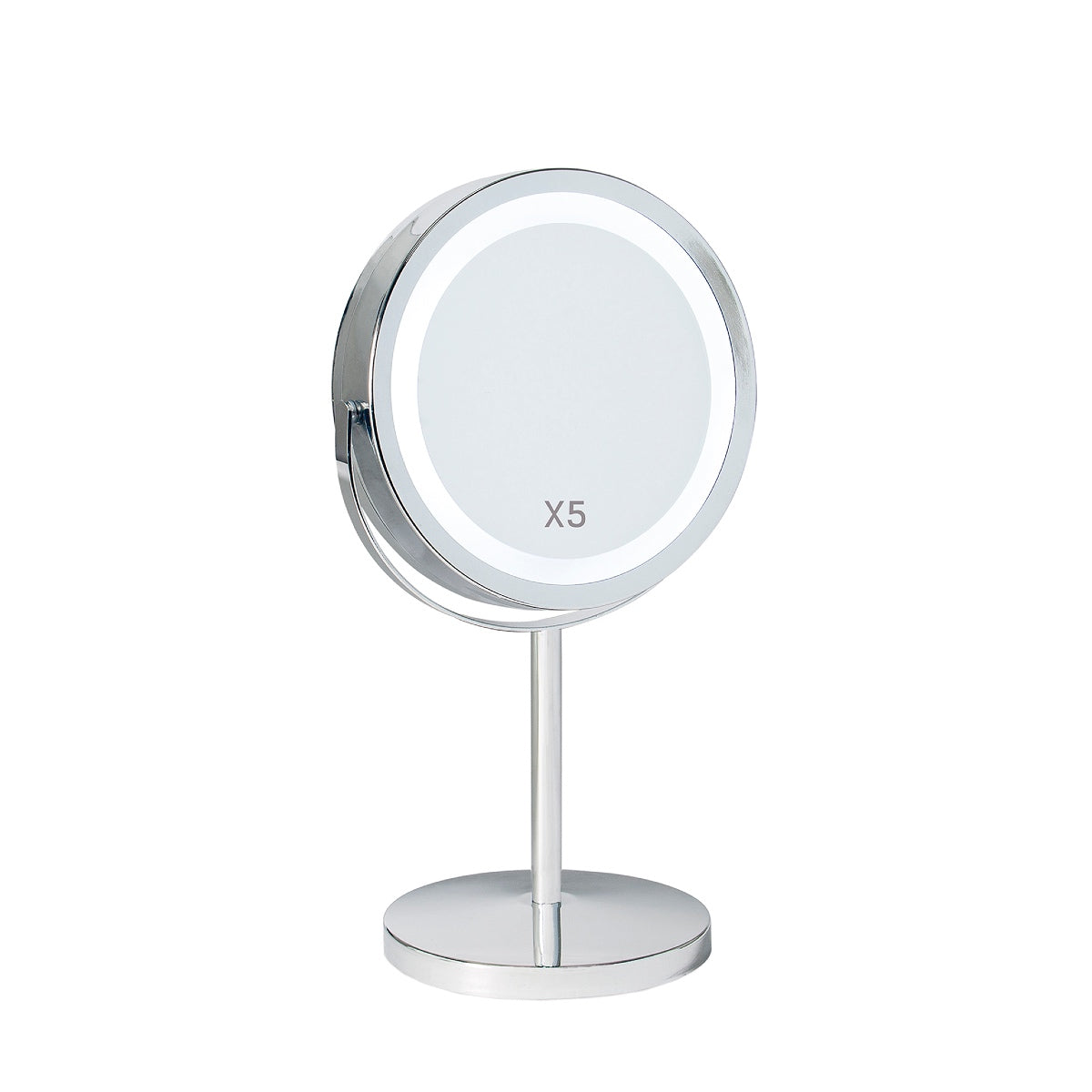 Andrea House Baño miroir salle de bain lumineux métal