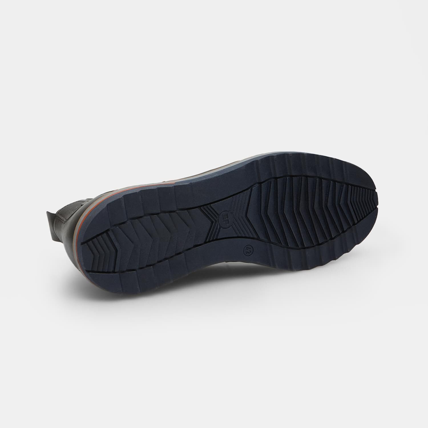 Bata Bottes Boots Homme Cuir 41 EU Zip Confort