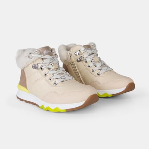 Bata bottines lacées fille école confort