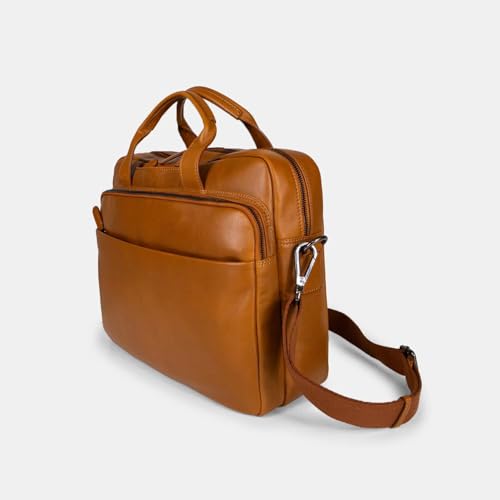Bata Sac homme en cuir ville