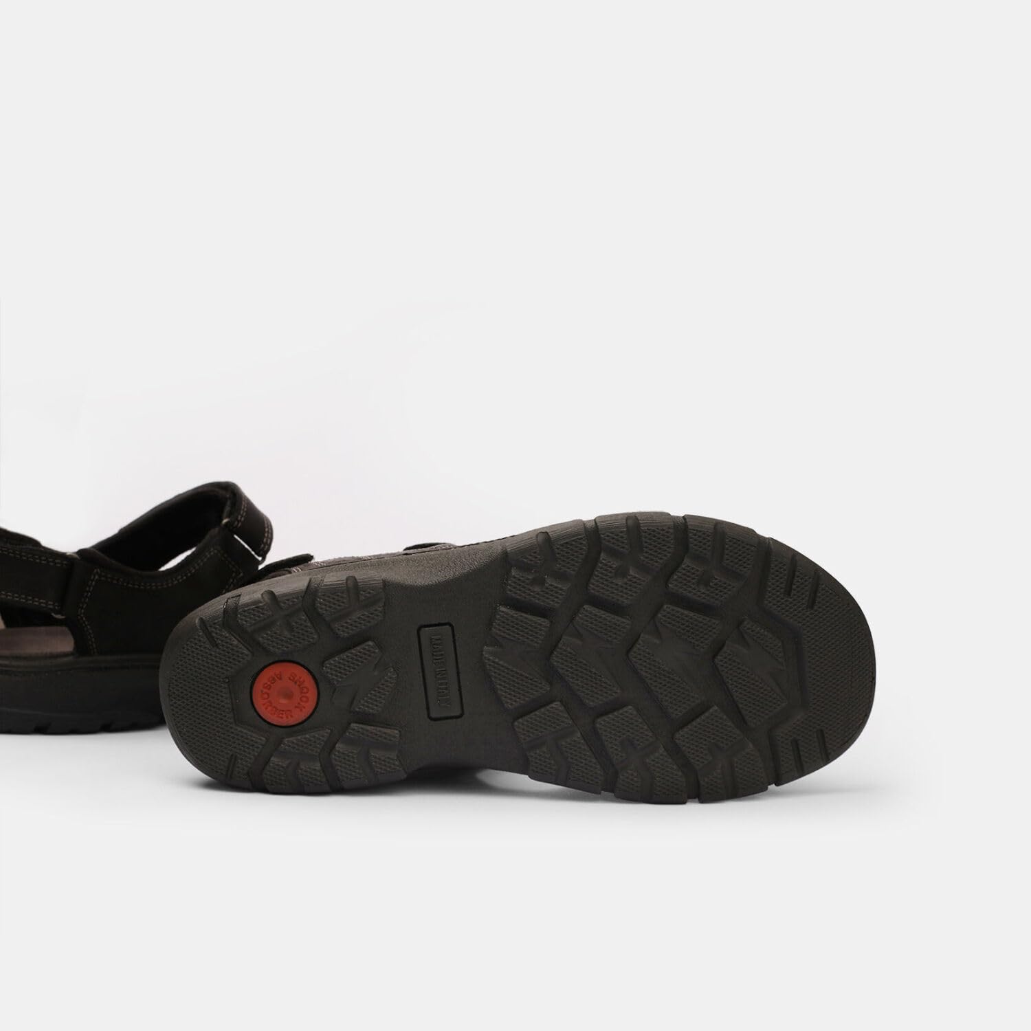 Bata Weinbrenner sandales homme nubuck noir 40 EU confort