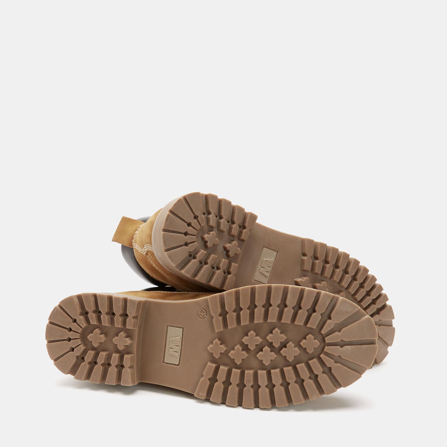Bata Weinbrenner bottes homme daim marron taille 40 EU
