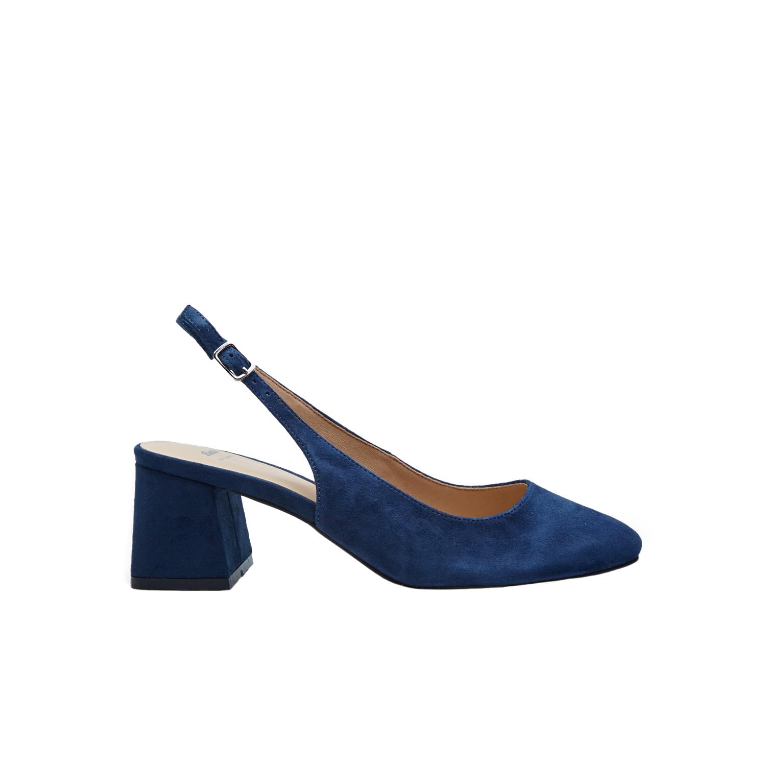 Bata Chaussures à talons slingback femme daim 38
