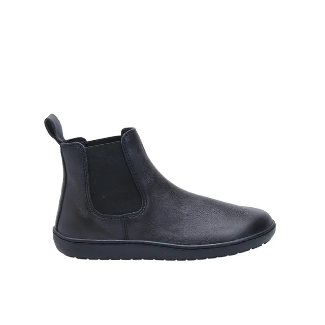 Bata Chelsea bottines femme cuir barefoot confort
