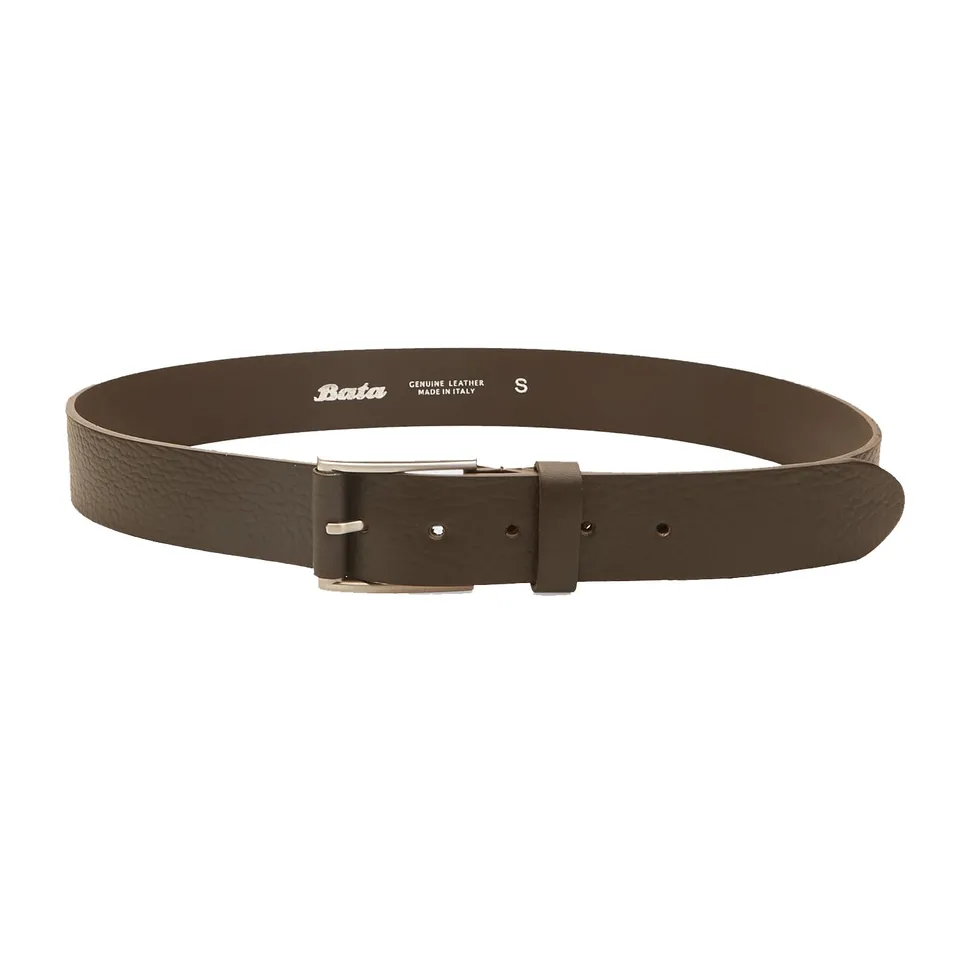 Bata Ceintures ceinture homme en cuir classique